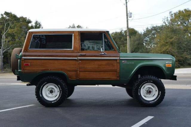 Ford Bronco 1974 image number 20