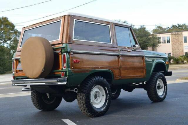 Ford Bronco 1974 image number 22