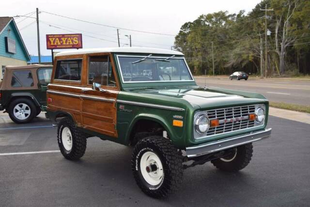 Ford Bronco 1974 image number 5