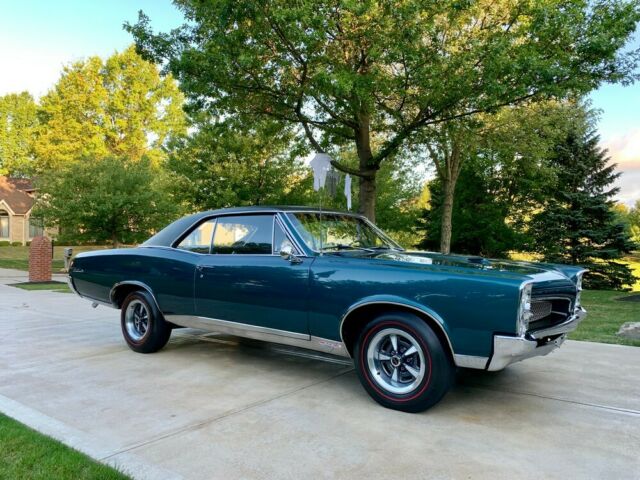 Pontiac GTO 1967 image number 15