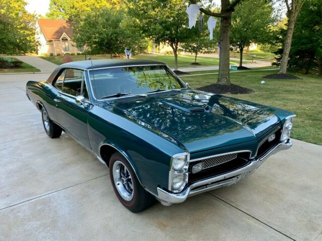 Pontiac GTO 1967 image number 16