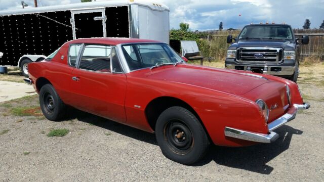 Studebaker Avanti 1963 image number 1