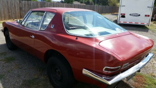 Studebaker Avanti 1963 image number 27