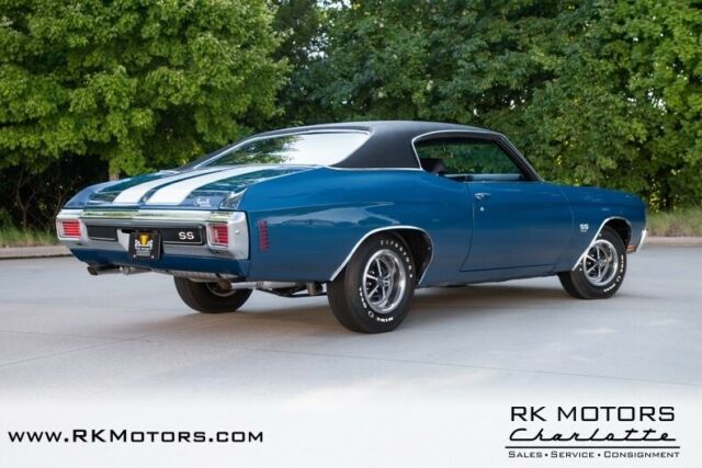 Chevrolet Chevelle 1970 image number 2