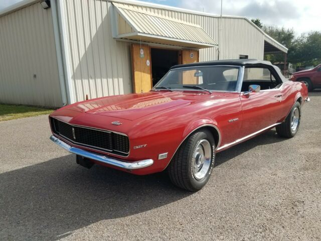 Chevrolet Camaro 1968 image number 1