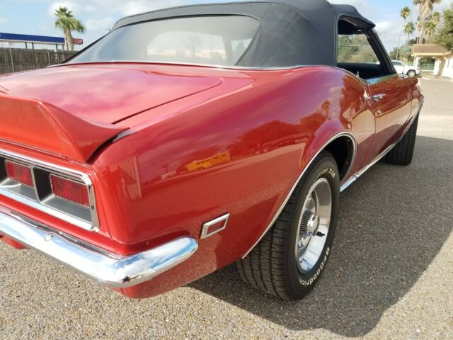 Chevrolet Camaro 1968 image number 34