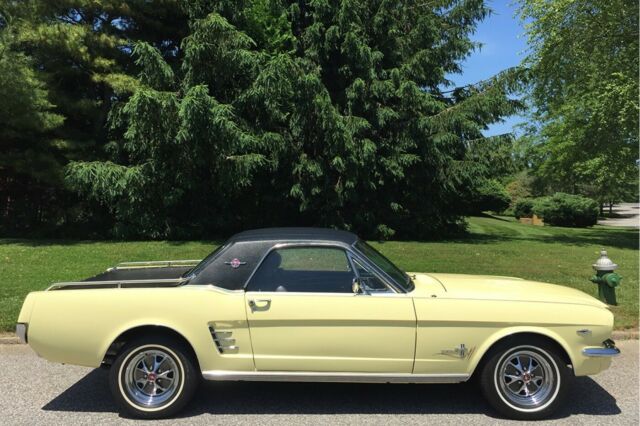 Ford Mustang Ranchero 1966 image number 26