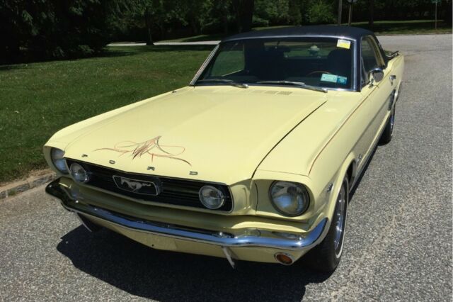 Ford Mustang Ranchero 1966 image number 34