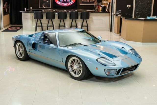 Ford GT40 1965 image number 8