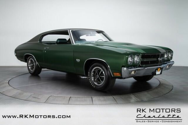 Chevrolet Chevelle 1970 image number 32