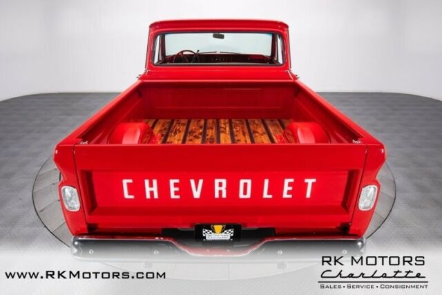 Chevrolet C-10 1965 image number 22