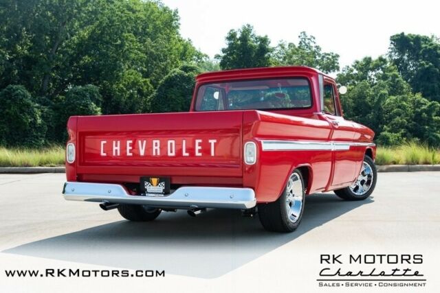 Chevrolet C-10 1965 image number 3