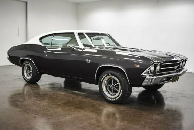 Chevrolet Chevelle 1969 image number 0