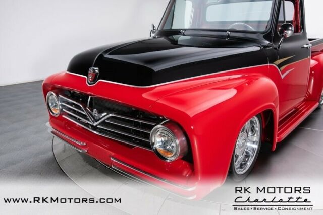 Ford F-100 1955 image number 11