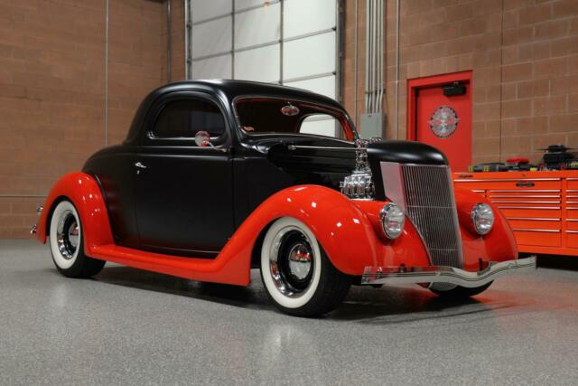 Ford 3-Window Coupe 1936 image number 1