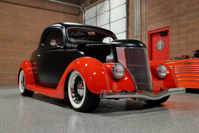 Ford 3-Window Coupe 1936 image number 11