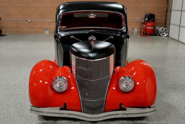 Ford 3-Window Coupe 1936 image number 12