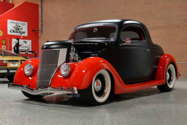 Ford 3-Window Coupe 1936 image number 2