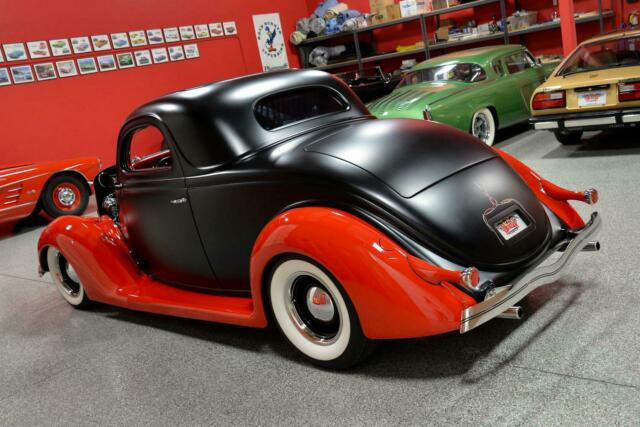 Ford 3-Window Coupe 1936 image number 23