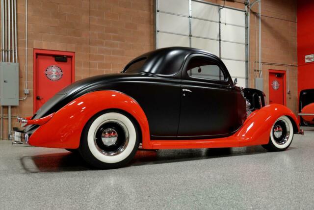 Ford 3-Window Coupe 1936 image number 24