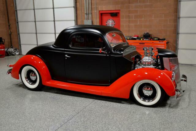 Ford 3-Window Coupe 1936 image number 27