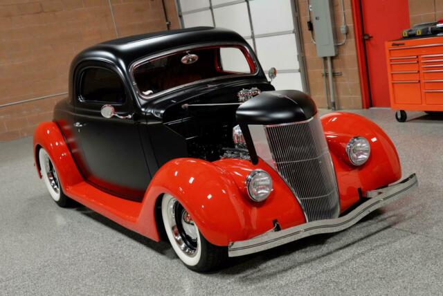 Ford 3-Window Coupe 1936 image number 32