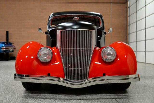 Ford 3-Window Coupe 1936 image number 38