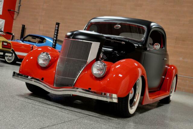 Ford 3-Window Coupe 1936 image number 39