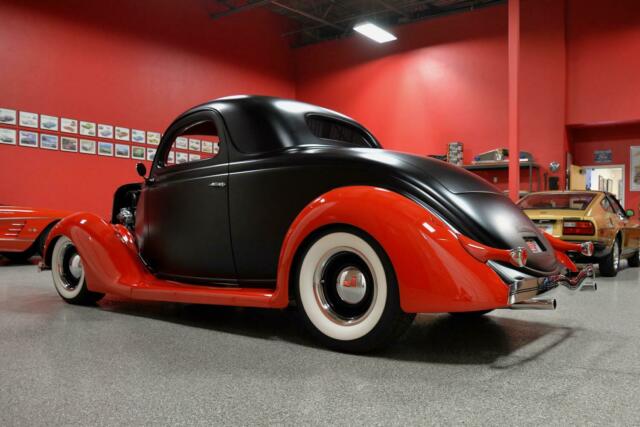 Ford 3-Window Coupe 1936 image number 46