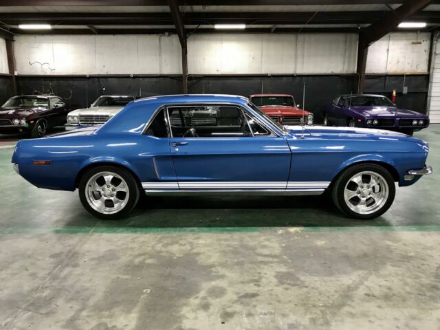 Ford Mustang 1968 image number 29