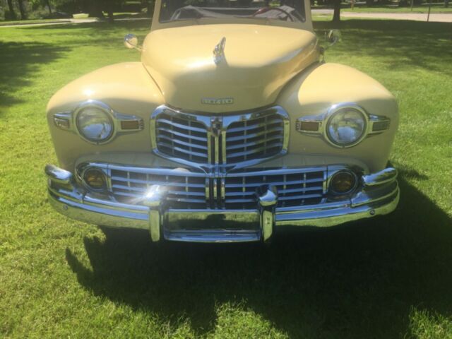 Lincoln Continental Cabriolet 1947 image number 10