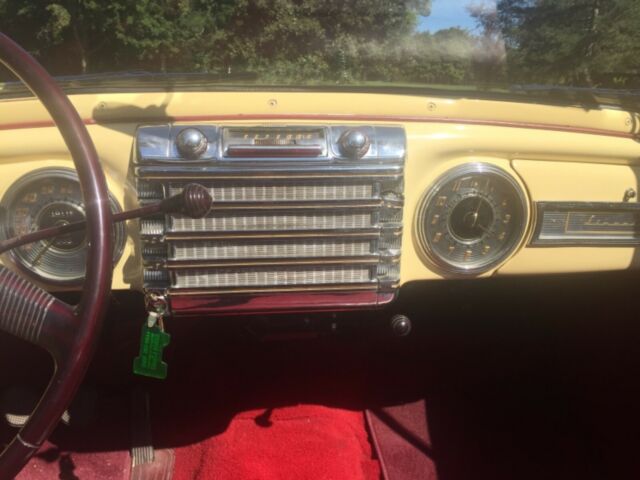 Lincoln Continental Cabriolet 1947 image number 35