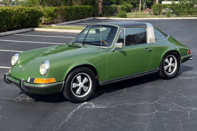 Porsche 911 1970 image number 34