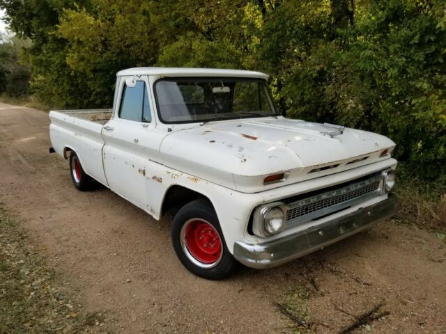 Chevrolet C-10 1966 image number 0