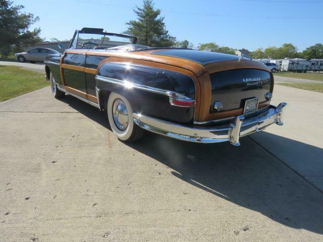 Chrysler New Yorker 1949 image number 16