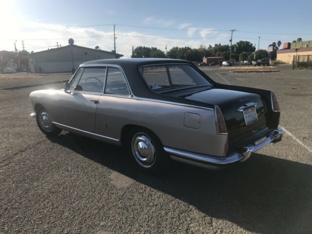 Lancia Flaminia 1962 image number 1