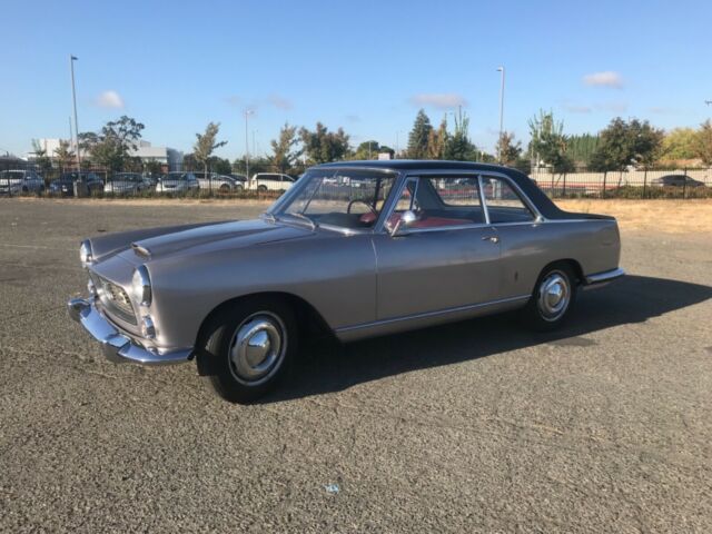 Lancia Flaminia 1962 image number 2