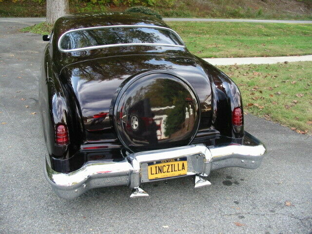 Lincoln Custom 1951 image number 1