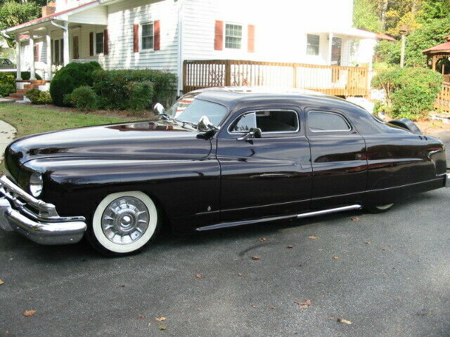 Lincoln Custom 1951 image number 11