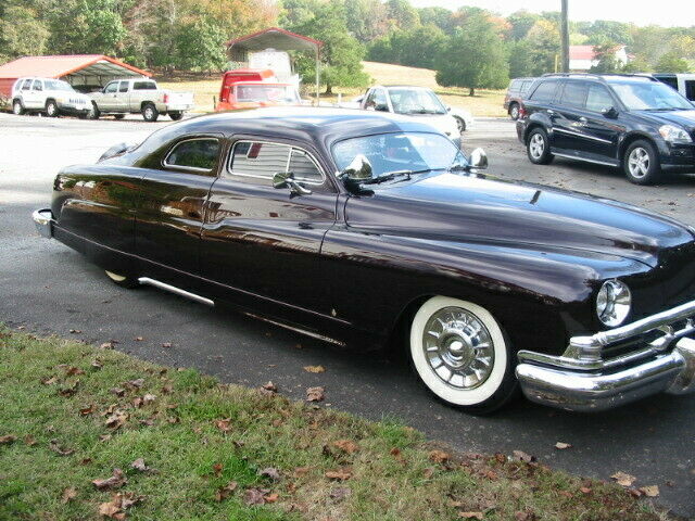 Lincoln Custom 1951 image number 14