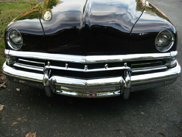 Lincoln Custom 1951 image number 21