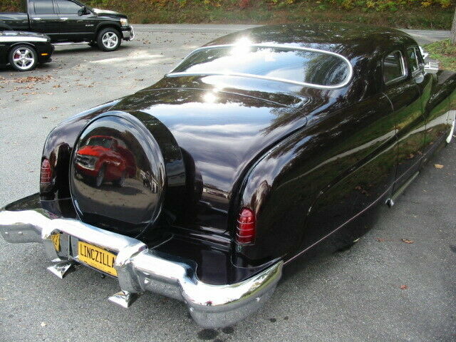 Lincoln Custom 1951 image number 4