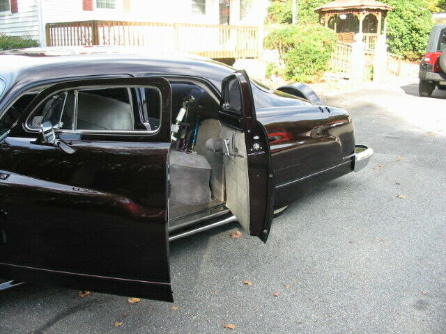 Lincoln Custom 1951 image number 5