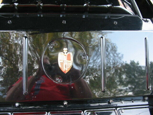 Lincoln Custom 1951 image number 8