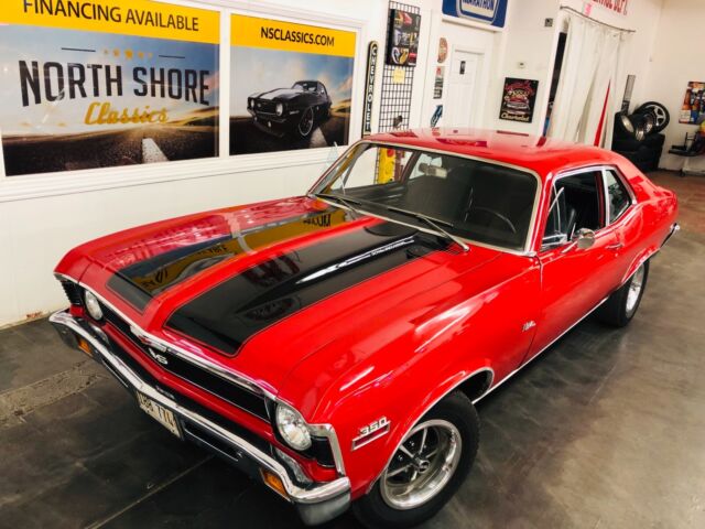 Chevrolet Nova 1972 image number 6