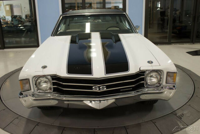 Chevrolet Chevelle 1972 image number 9