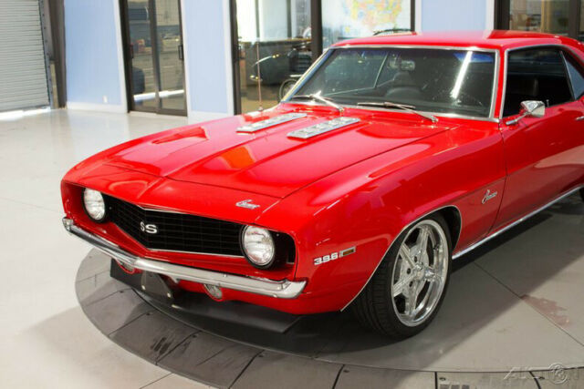 Chevrolet Camaro 1969 image number 32