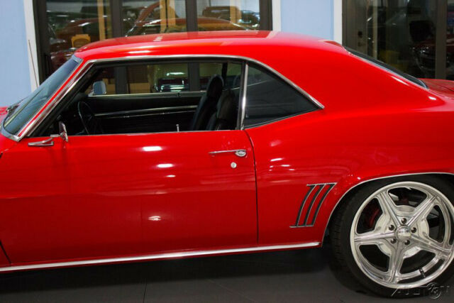 Chevrolet Camaro 1969 image number 39