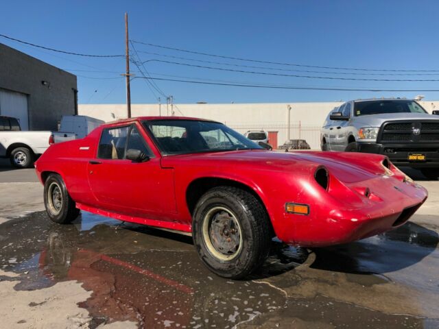 Lotus Europa 1972 image number 9