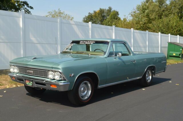 Chevrolet El Camino 1966 image number 0